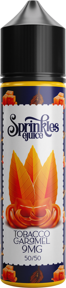 SPRINKLES TOBACCO CARAMEL 60ML - MTL