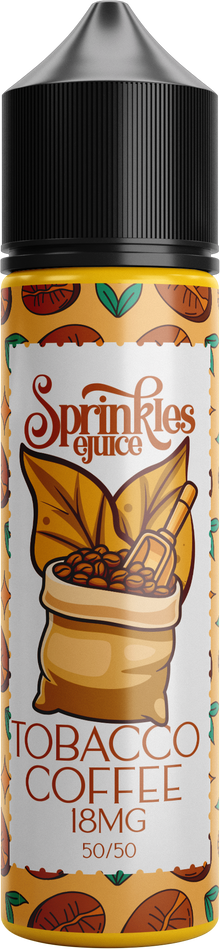 SPRINKLES TOBACCO COFFEE 60ML - MTL