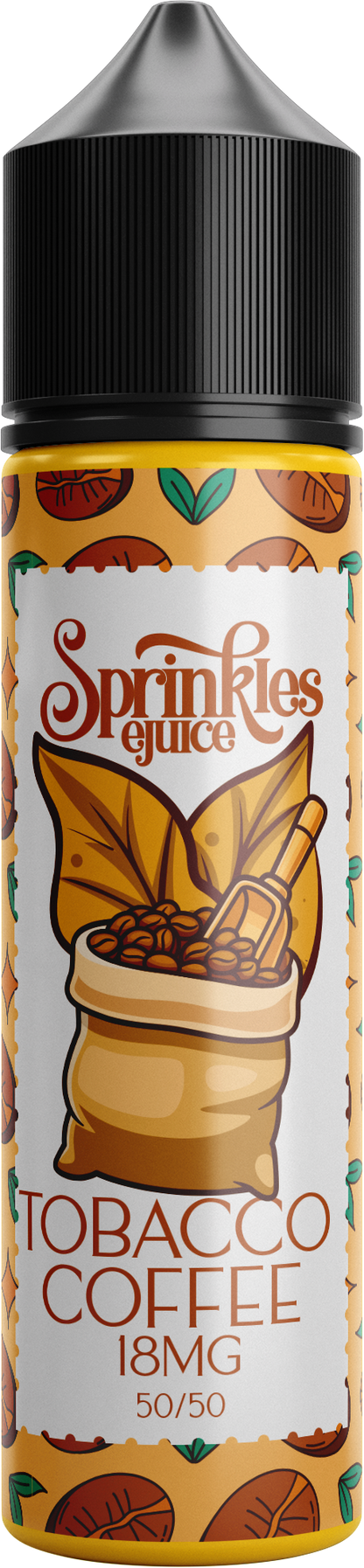 SPRINKLES TOBACCO COFFEE 60ML - MTL