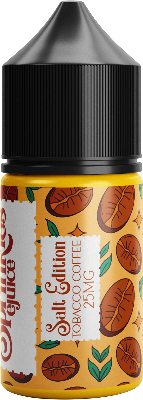 SPRINKLES TOBACCO COFFEE - SALT