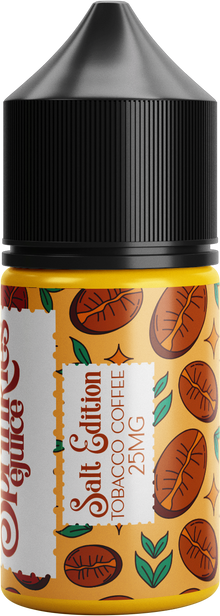 SPRINKLES TOBACCO COFFEE - SALT