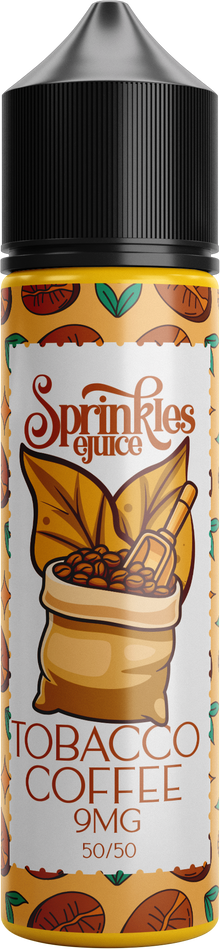 SPRINKLES TOBACCO COFFEE 60ML - MTL