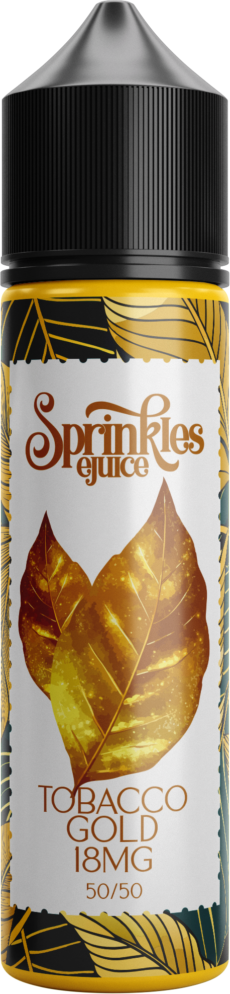SPRINKLES TOBACCO GOLD 60ML - MTL
