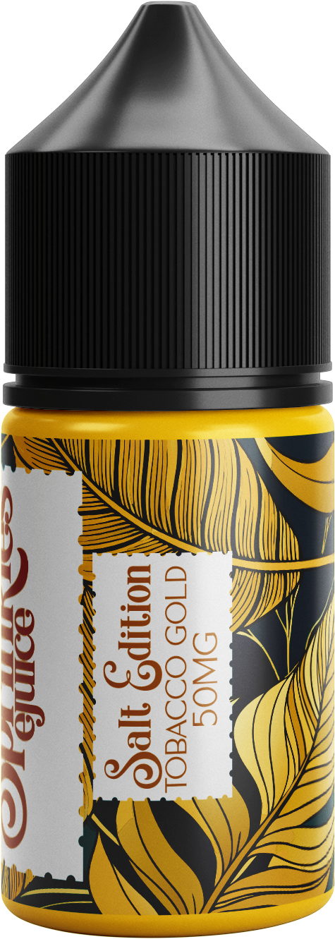 SPRINKLES TOBACCO GOLD - SALT