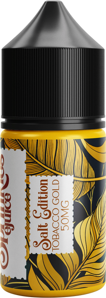 SPRINKLES TOBACCO GOLD - SALT