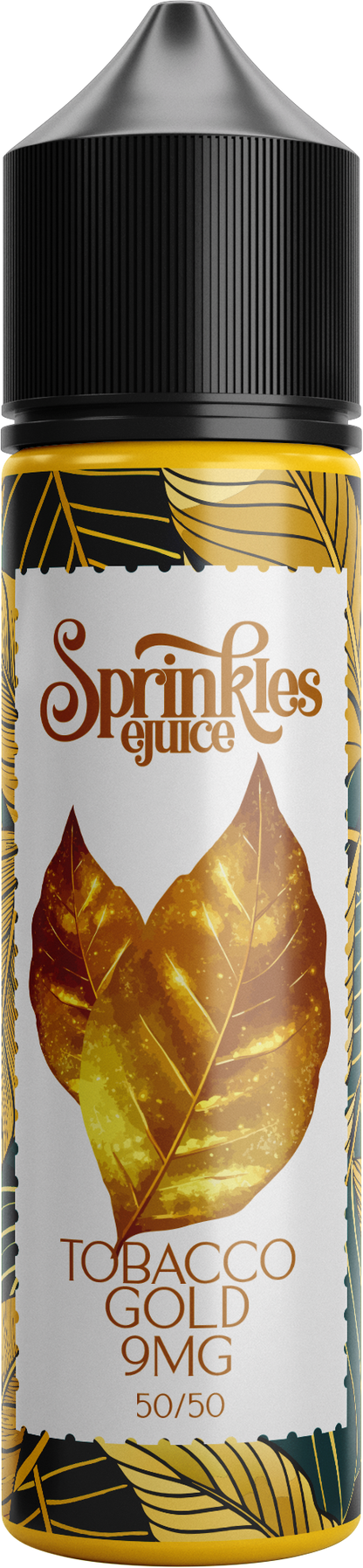 SPRINKLES TOBACCO GOLD 60ML - MTL