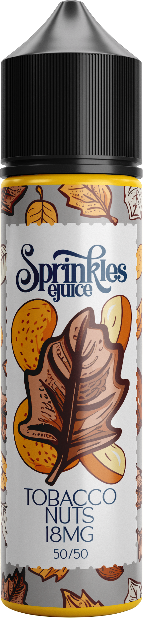 SPRINKLES TOBACCO NUTS 60ML - MTL