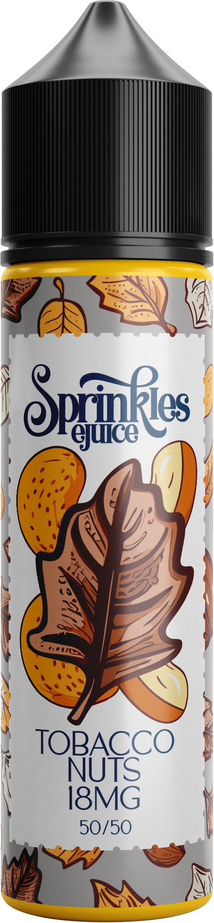 SPRINKLES TOBACCO NUTS 60ML - MTL
