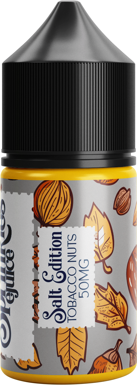 SPRINKLES TOBACCO NUTS - SALT