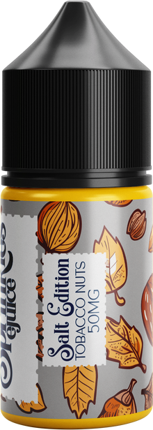 SPRINKLES TOBACCO NUTS - SALT