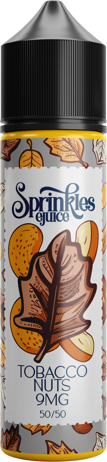 SPRINKLES TOBACCO NUTS 60ML - MTL