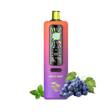 TUGBOAT ROYAL PRO DTL 40K PUFFS - GRAPE MINT