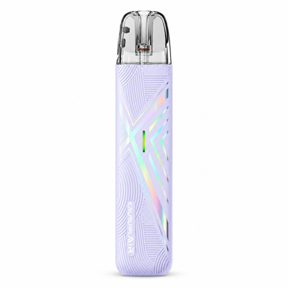 UWELL CALIBURN AIR pod system with lilac violet color, compact design, and sleek finish from the UWELL CALIBURN series.