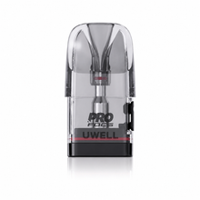 UWELL Caliburn G3 integrated coil cartridge with 3ml capacity, compatible with Caliburn G3 vaping device.