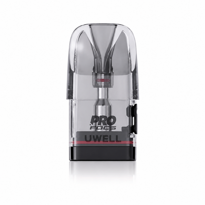 UWELL Caliburn G3 integrated coil cartridge with 3ml capacity, compatible with Caliburn G3 vaping device.