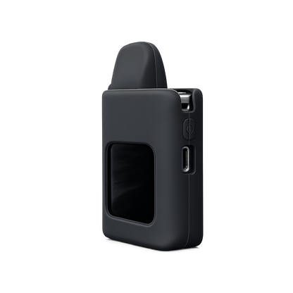 Side view of UWELL CALIBURN G3 PRO KOKO silicone cover, designed for UWELL pod kit protection and style.