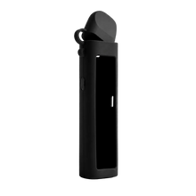 Black silicone cover for UWELL Caliburn G3 Pro pod kit, providing protection and a secure grip.