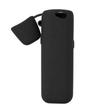UWELL Caliburn G4 Pro protective silicone cover, back view showing flexible, snug fit for the pod kit.
