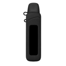 UWELL Caliburn G4 Pro protective silicone cover in black, designed for the pod kit to prevent damage and provide a secure grip.