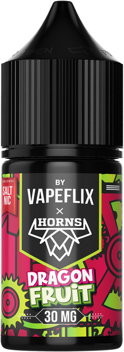 HORNS DRAGON FRUITS - Salt