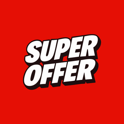 RAMP MEGAPACK CASHEW & PISTACHIO SUPER OFFER