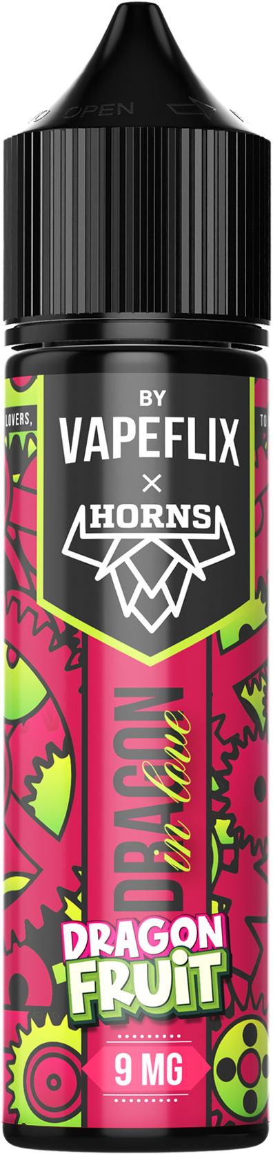 HORNS DRAGON FRUITS Dragon In Love - BUNDLE PACK