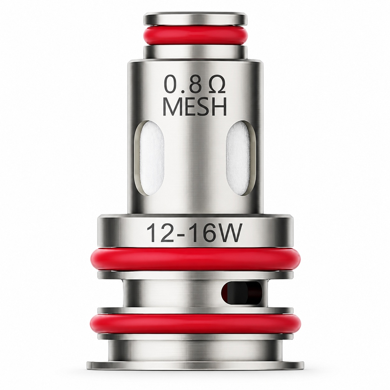 VAPORESSO GTX Mesh Replacement Coil for vape devices, featuring a 0.8 ohm resistance, designed for optimal flavor and vapor production.
