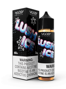 VGOD Lush Ice 60ml - MTL