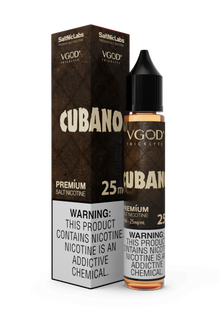 VGOD Cubano Salt 30ml