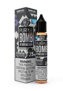 VGOD Iced Purple Bomb Salt 30ml