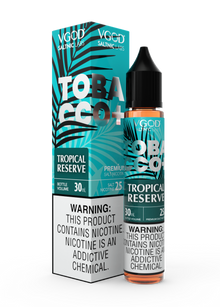VGOD Tobacco Plus Tropical Reserve 30ml - Salt