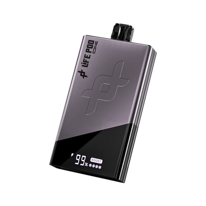 LIFE POD ONE 40K Puffs - Grape Ice
