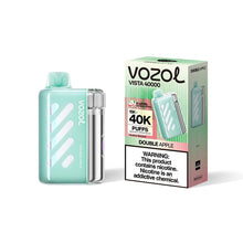VOZOL Vista 40K PUFFS - Double Apple