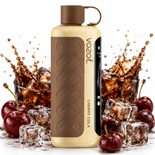 VOZOL GEAR HOOKAH 40K PUFFS DTL - CHERRY COLA