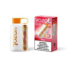 VOZOL Star 40K PUFFS - VZBull