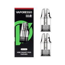 VAPORESSO VIBE DUAL MESH SMART POD 4.5ML