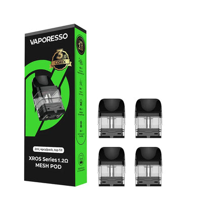 VAPORESSO COREX 3.0 XROS SERIES CARTRIDGE 2ML