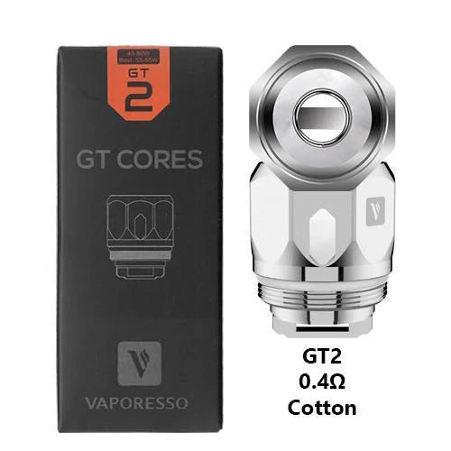 VAPORESSO GT CORES COILS