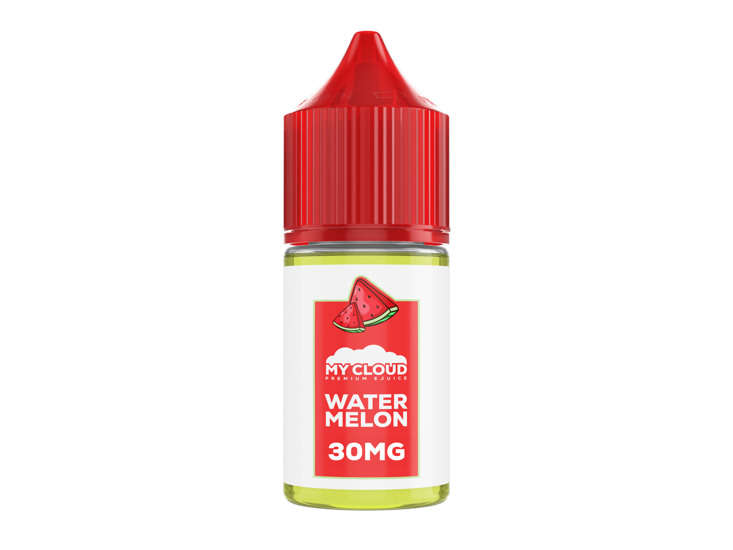 MY CLOUD Watermelon - Salt