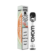 WAKA SOLO 2 3K PUFFS - WATERMELON