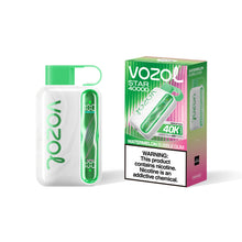 VOZOL Star 40K PUFFS - Watermelon Bubble Gum