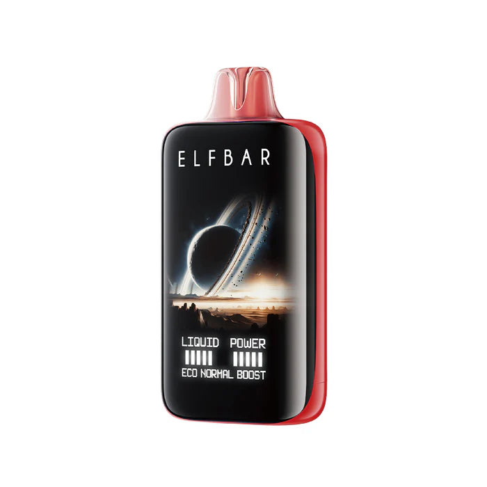 ELFBAR Moon Night 40k Puffs - Watermelon Cantaloupe Guava
