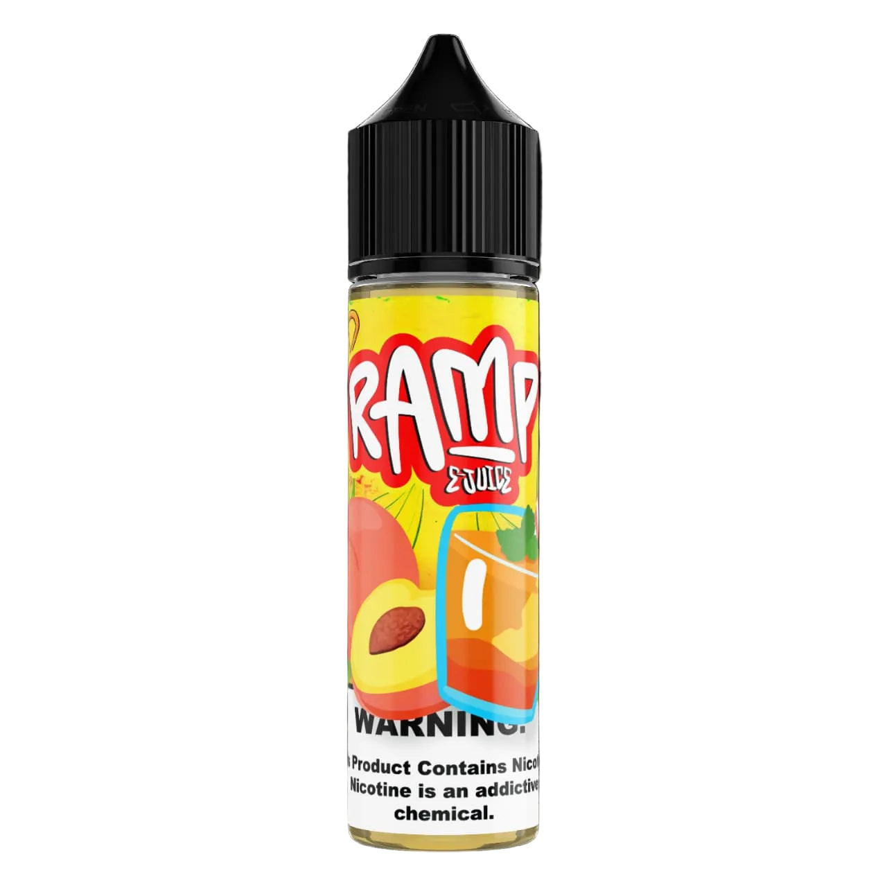 RAMP Peach Ice Tea - MTL