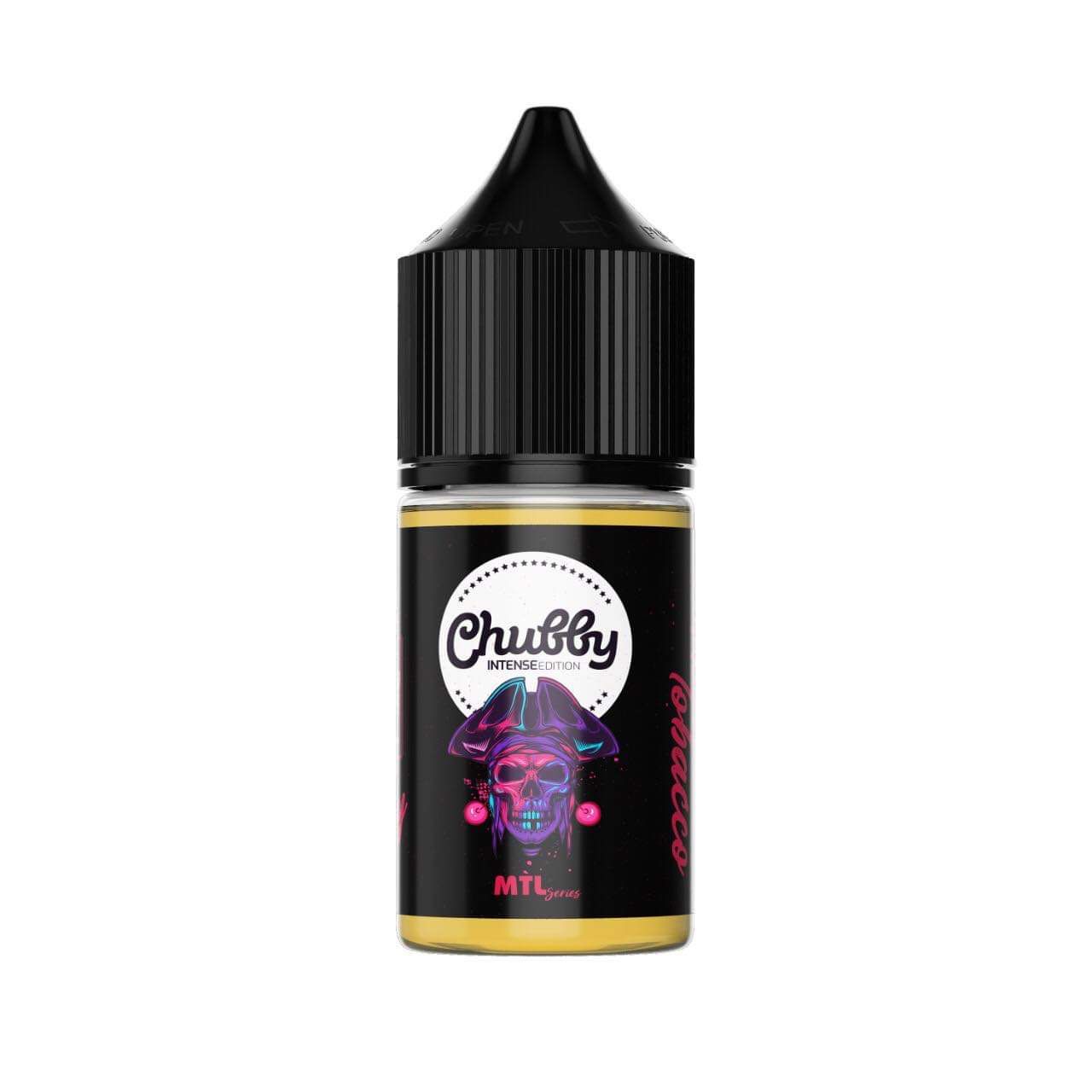 CHUBBY Captain Tobacco - Salt