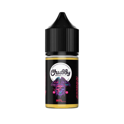 CHUBBY Captain Tobacco - Salt