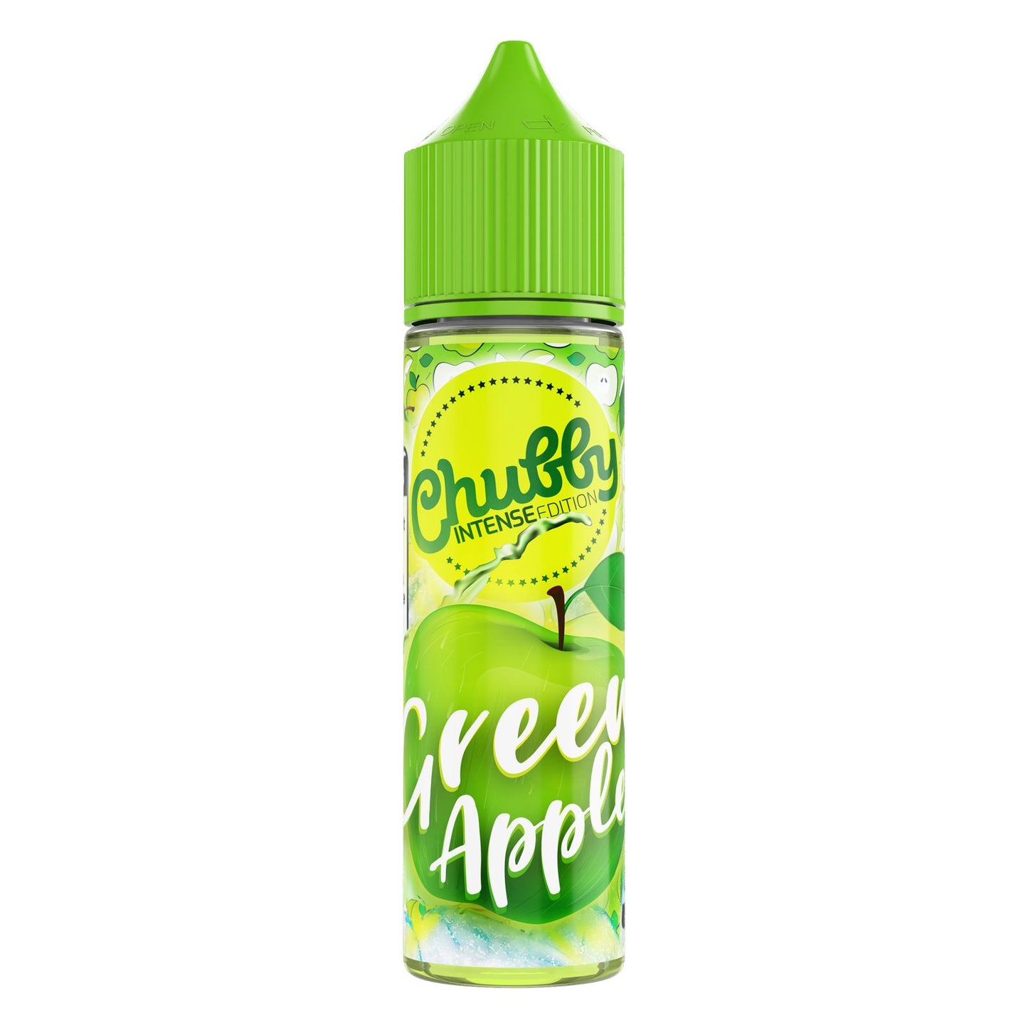 CHUBBY Green Apple Ice - MTL