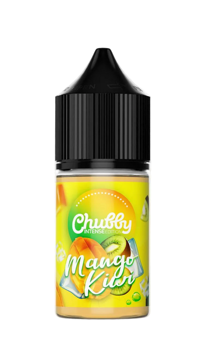 CHUBBY Mango Kiwi Ice - Salt