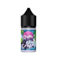 CHUBBY Blue Grape Ice - MTL