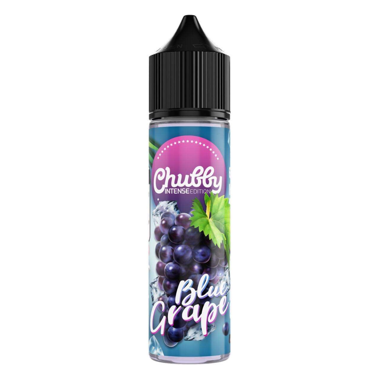 CHUBBY Blue Grape Ice - MTL