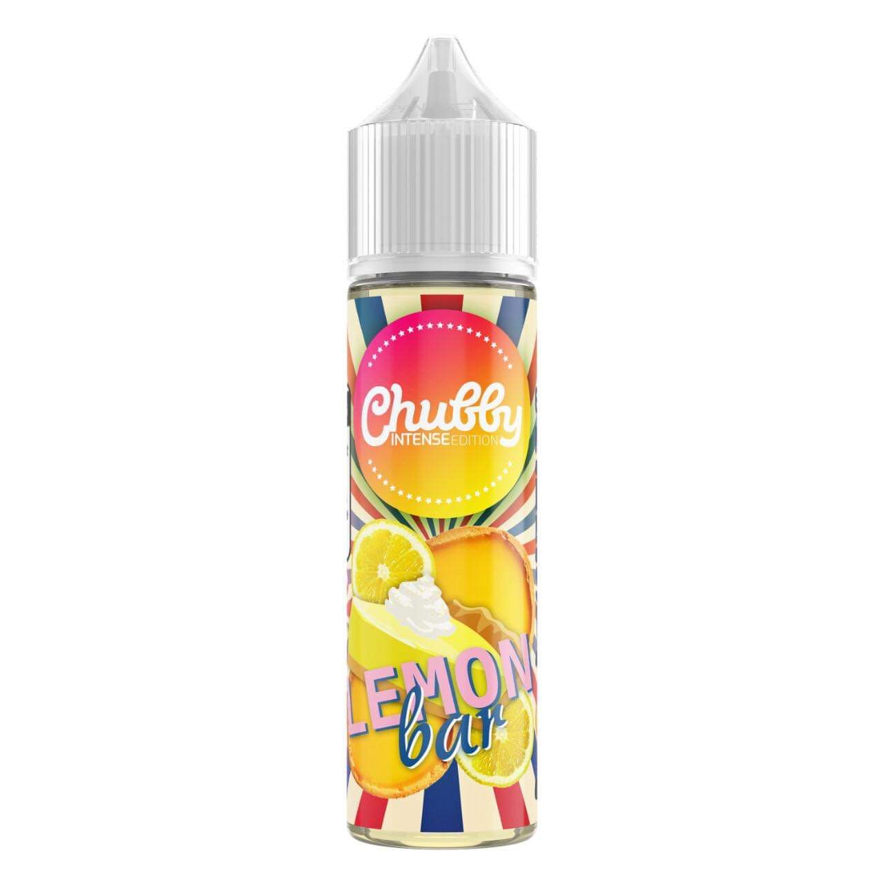 CHUBBY Lemon Bar - DL